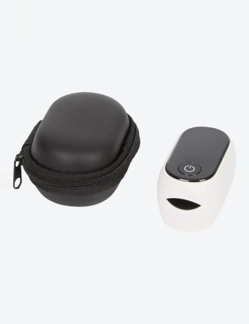 Pulsoximetru SILVERGEAR, alb