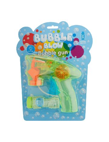 Pistol cu bule A.I.&E., verde