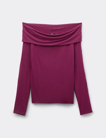 Bluza Tezenis, magenta