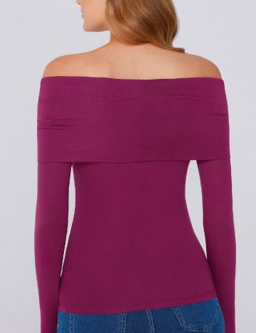 Bluza Tezenis, magenta