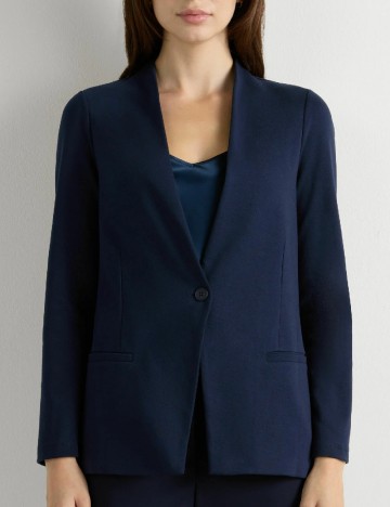 Sacou Intimissimi, bleumarin