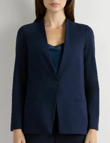 Sacou Intimissimi, bleumarin