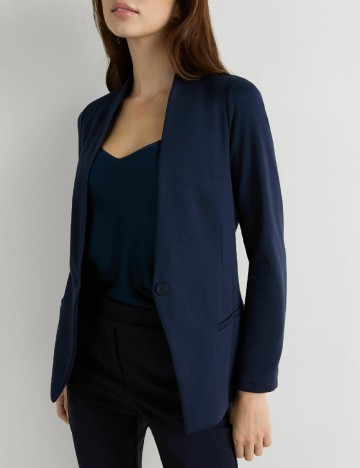 Sacou Intimissimi, bleumarin