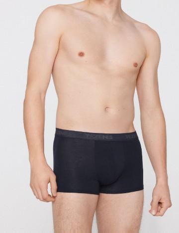 Boxeri Tezenis, bleumarin