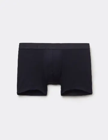 Boxeri Tezenis, bleumarin
