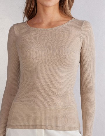 Bluza Intimissimi, bej