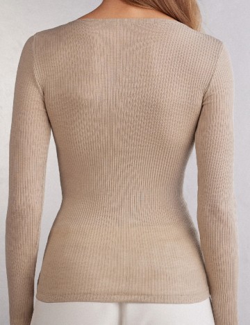 Bluza Intimissimi, bej