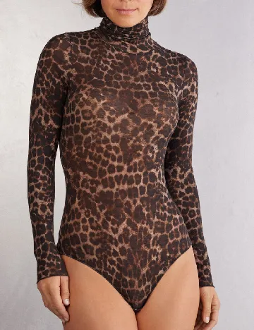Body Intimissimi, animal print