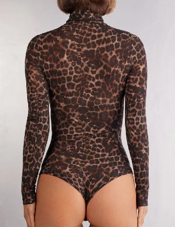 Body Intimissimi, animal print