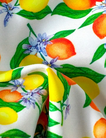 Costum de baie SHEIN, mix culori