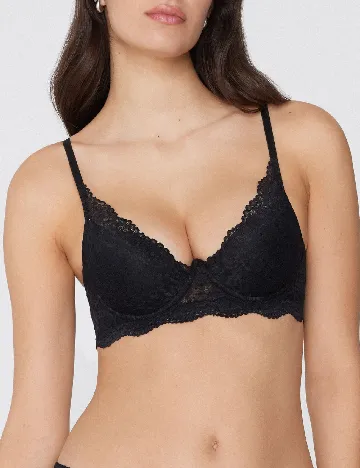 Sutien Tezenis, negru