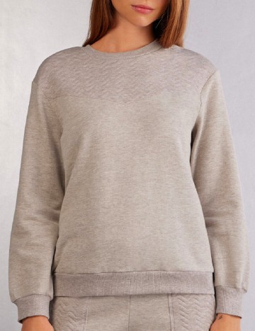 Bluza Intimissimi, crem