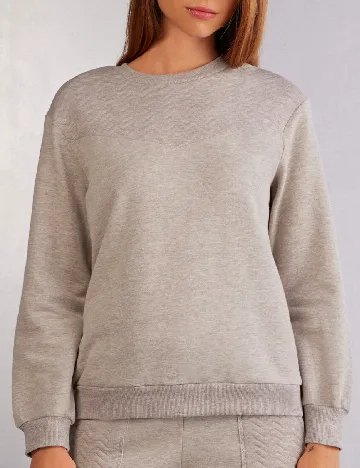 Bluza Intimissimi, crem