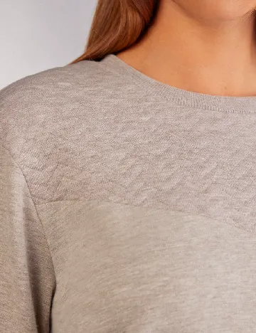 Bluza Intimissimi, crem