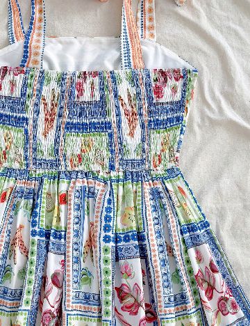 Rochie scurta SHEIN, mix culori