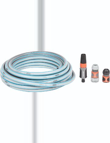 Furtun de gradina Gardena, mix culori