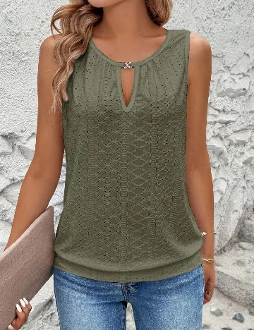 Maiou SHEIN CURVE, verde