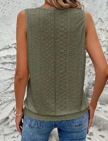 Maiou SHEIN CURVE, verde