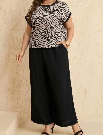 Compleu Emery Rose Curve, negru