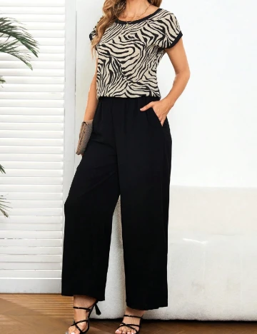 Compleu Emery Rose Curve, negru