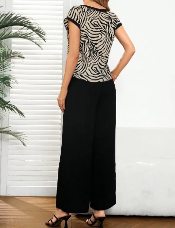 Compleu Emery Rose Curve, negru