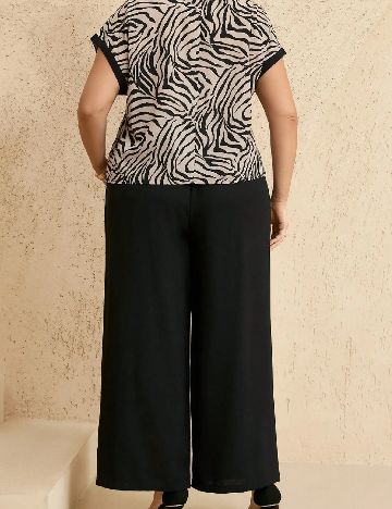 Compleu Emery Rose Curve, negru