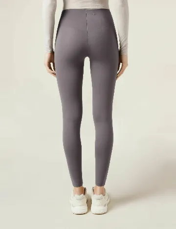Colanti Calzedonia, gri inchis