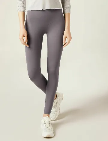 Colanti Calzedonia, gri inchis