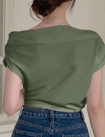 Top Dazy, verde
