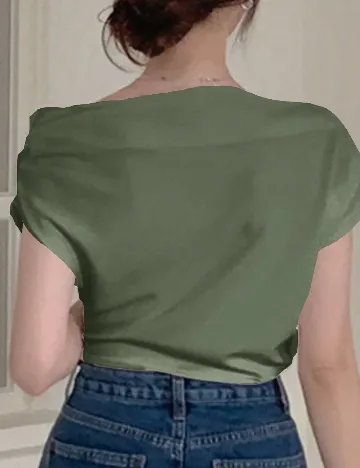 Top Dazy, verde