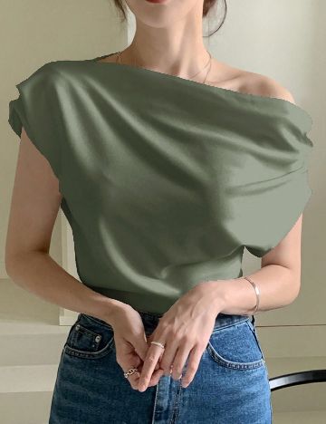 Top Dazy, verde
