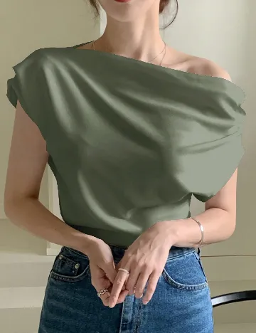 Top Dazy, verde