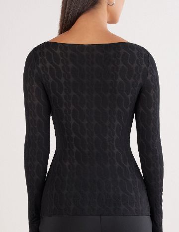 Bluza Intimissimi, negru