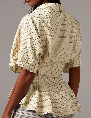 Camasa SHEIN, galben