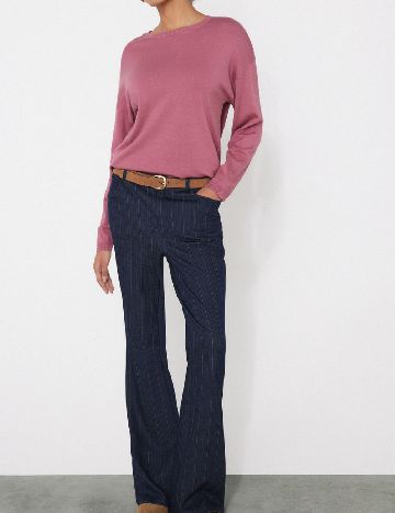 Pantaloni Tezenis, bleumarin