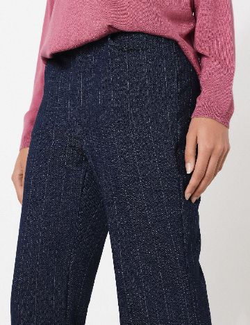 Pantaloni Tezenis, bleumarin