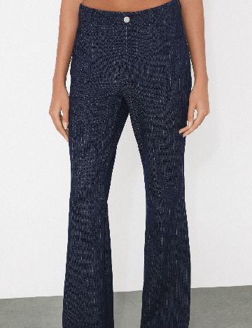 Pantaloni Tezenis, bleumarin
