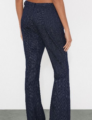 Pantaloni Tezenis, bleumarin