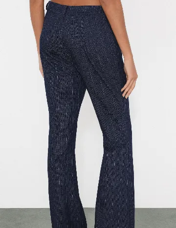 Pantaloni Tezenis, bleumarin