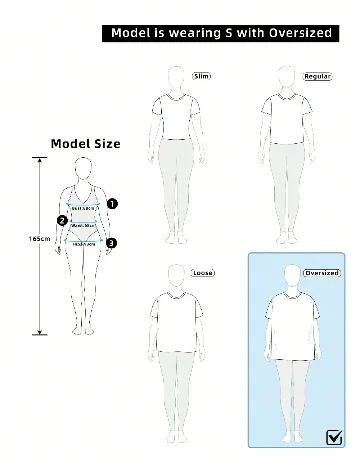 Tricou Oversize Missguided, alb