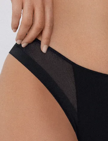 Chilot Tezenis, negru
