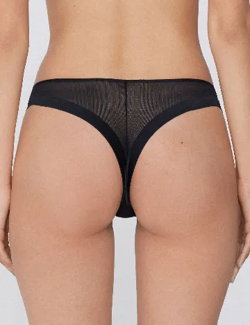 Chilot Tezenis, negru