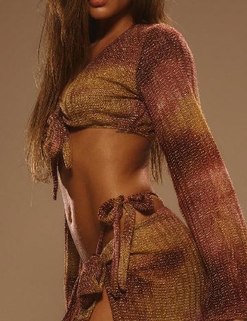 Top Musera, mix culori