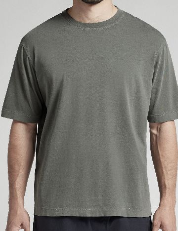 Tricou Intimissimi, gri