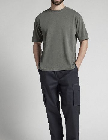 Tricou Intimissimi, gri