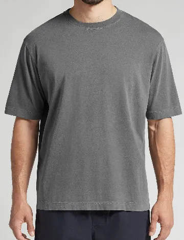 Tricou Intimissimi, gri