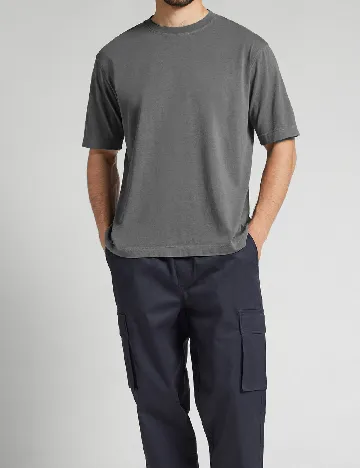 Tricou Intimissimi, gri