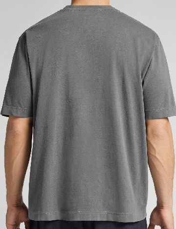 Tricou Intimissimi, gri