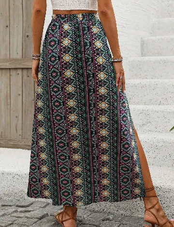 Fusta SHEIN, mix culori