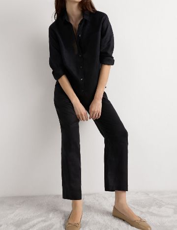 Camasa Intimissimi, negru